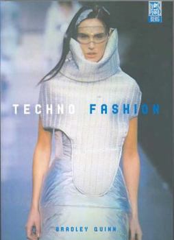 Hardcover Techno Fashion Book