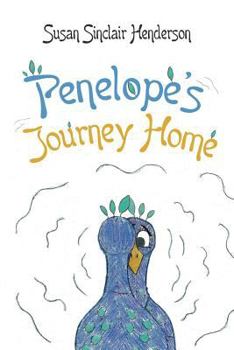 Paperback Penelope's Journey Home Book