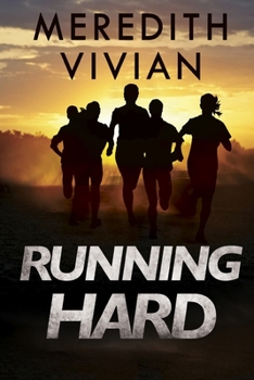 Paperback Running Hard Book