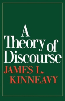 Paperback A Theory of Discourse Book