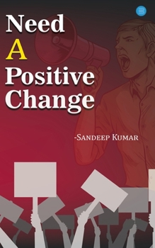 Paperback Need a Positive Change Book