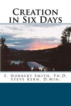 Paperback Creation in Six Days Book