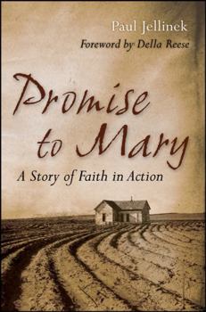 Paperback Promise to Mary: A Story of Faith in Action Book