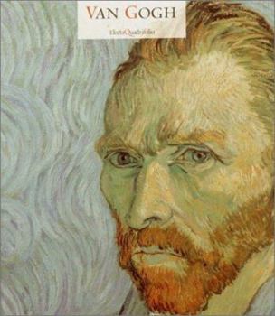 Hardcover Vincent Van Gogh Book