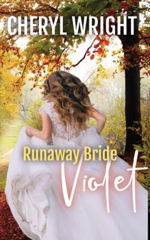 Paperback Runaway Bride Violet Book