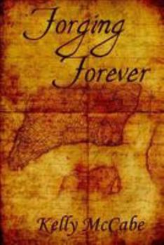 Paperback Forging Forever Book