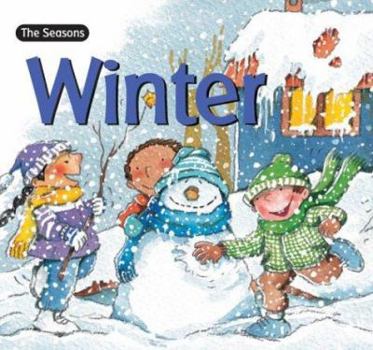 Paperback The Seasons Winter Book