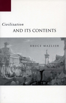 Paperback Civilization and Its Contents Book