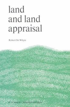 Paperback Land and Land Appraisal Book