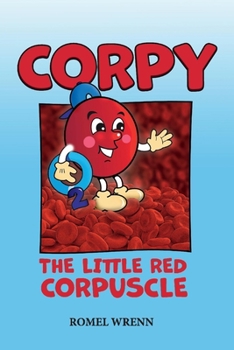 Paperback Corpy, the Little Red Corpuscle Book