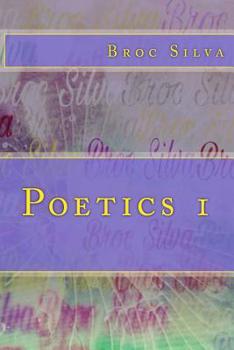 Paperback Poetics 1 Book