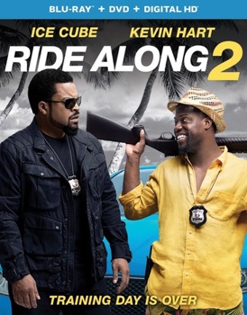 Ride Along 2 DVD + Blu-ray Ice Cube