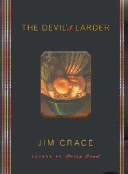 Hardcover The Devil's Larder Book