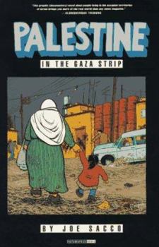 Palestine - In The Gaza Strip - Book #2 of the Palestine