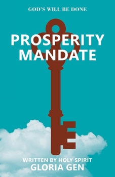 Paperback Prosperity Mandate Book