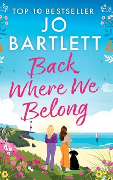 Hardcover Back Where We Belong Book