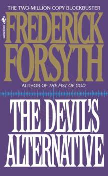 Mass Market Paperback The Devil's Alternative Book