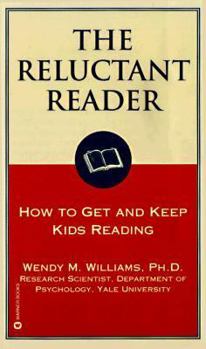 Mass Market Paperback The Reluctant Reader: How to Get and Keep Kids Reading Book