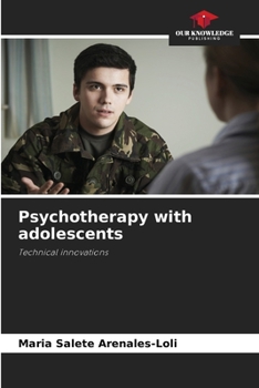 Paperback Psychotherapy with adolescents Book