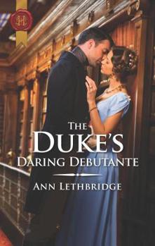 Mass Market Paperback The Duke's Daring Debutante Book