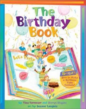 Paperback The Birthday Book