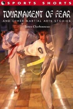 Paperback Tournament of Fear and Other Martial Arts Stories Book