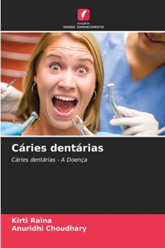 Paperback Cáries dentárias [Portuguese] Book