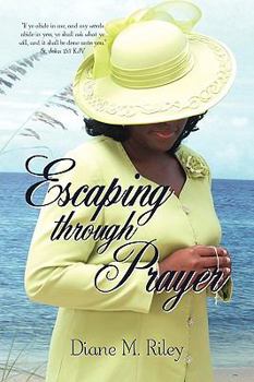 Paperback Escaping through Prayer Book