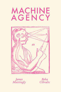 Paperback Machine Agency Book