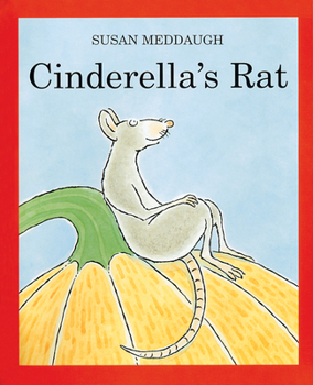 Paperback Cinderella's Rat Book