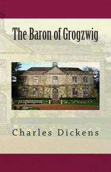 Paperback The Baron of Grogzwig Book
