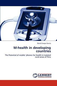 Paperback M-Health in Developing Countries Book