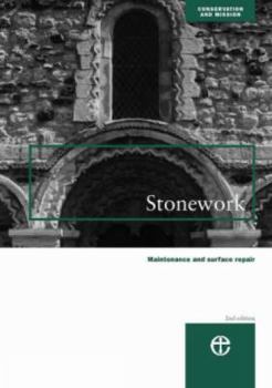 Paperback Stonework: Maintenance and Surface Repair Book