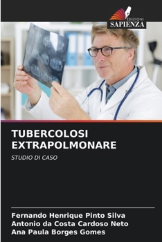 Paperback Tubercolosi Extrapolmonare [Italian] Book