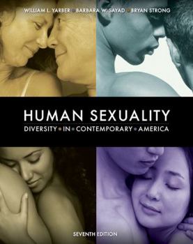 Paperback Human Sexuality: Diversity in Contemporary America Book