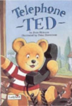 Hardcover Telephone Ted (Picture Stories) Book