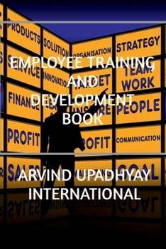 Paperback Employee Training and Development Book