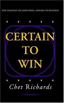 Paperback Certain to Win Book