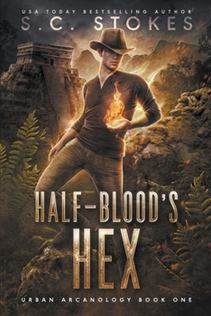 Paperback Halfblood's Hex Book