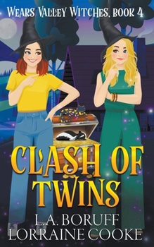 Paperback Clash of Twins Book