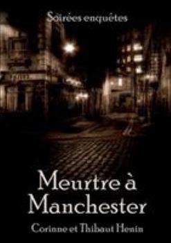 Paperback Meurtre à Manchester [French] Book