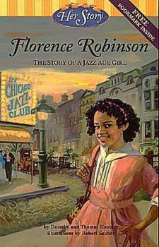 Mass Market Paperback Florence Robinson: The Story of a Jazz Age Girl Book