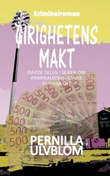 Paperback Girighetens makt: Kriminalroman [Swedish] Book