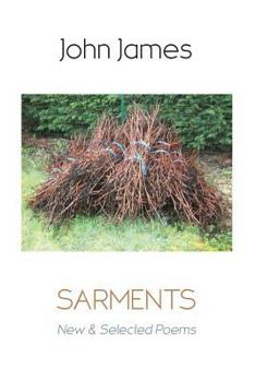 Paperback Sarments: New and Selected Poems Book
