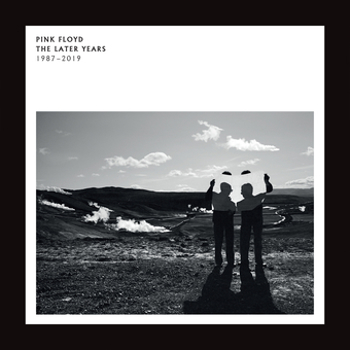 Music - CD Later Years 1987-2019 Book