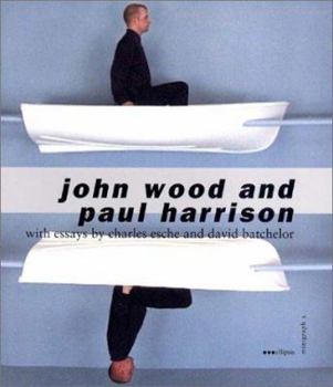 Paperback John Wood and Paul Harrison Book