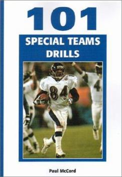 Paperback 101 Special Teams Drills Book