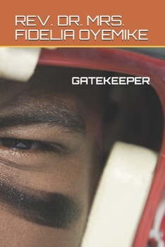 Paperback Gatekeeper Book