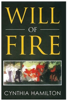 Paperback Will of Fire Book