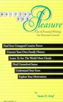 Paperback Writing for Pleasure: Use of Personal Writing for Personal Growth Book